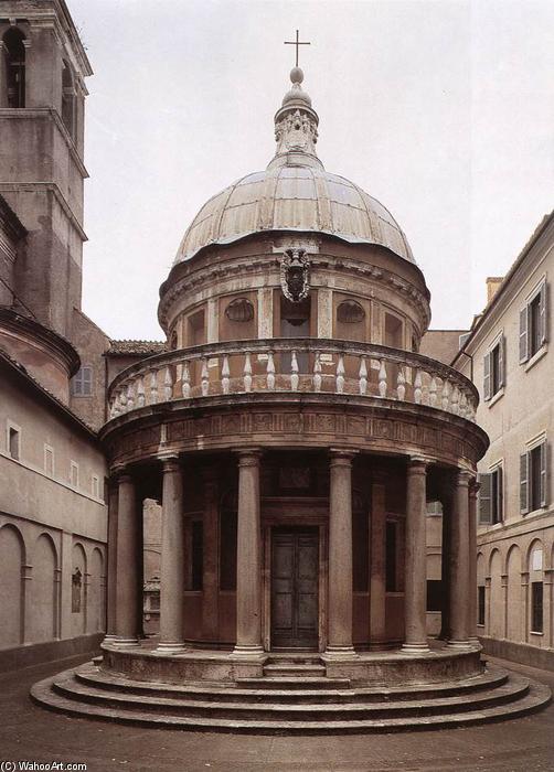 Tempietto — ドナト・ブラマンテ