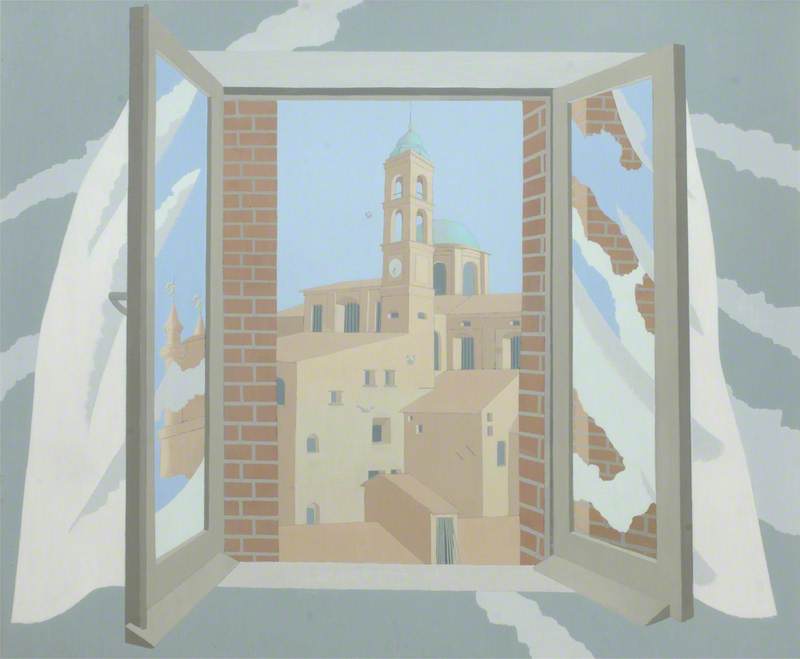 Viva Federigo — Barbara Balmer