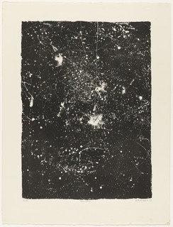 Geometry (géométrie) — Jean Philippe Arthur Dubuffet