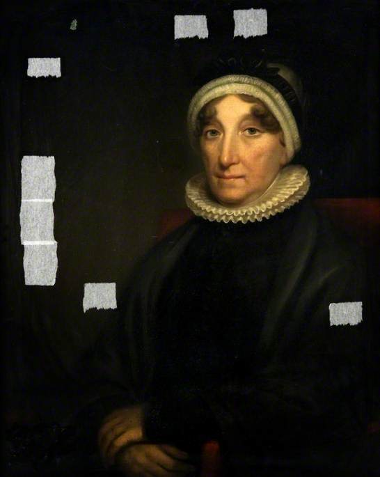 Mrs J. M. Robertson, Mother Of John M. Robertson — John Moir