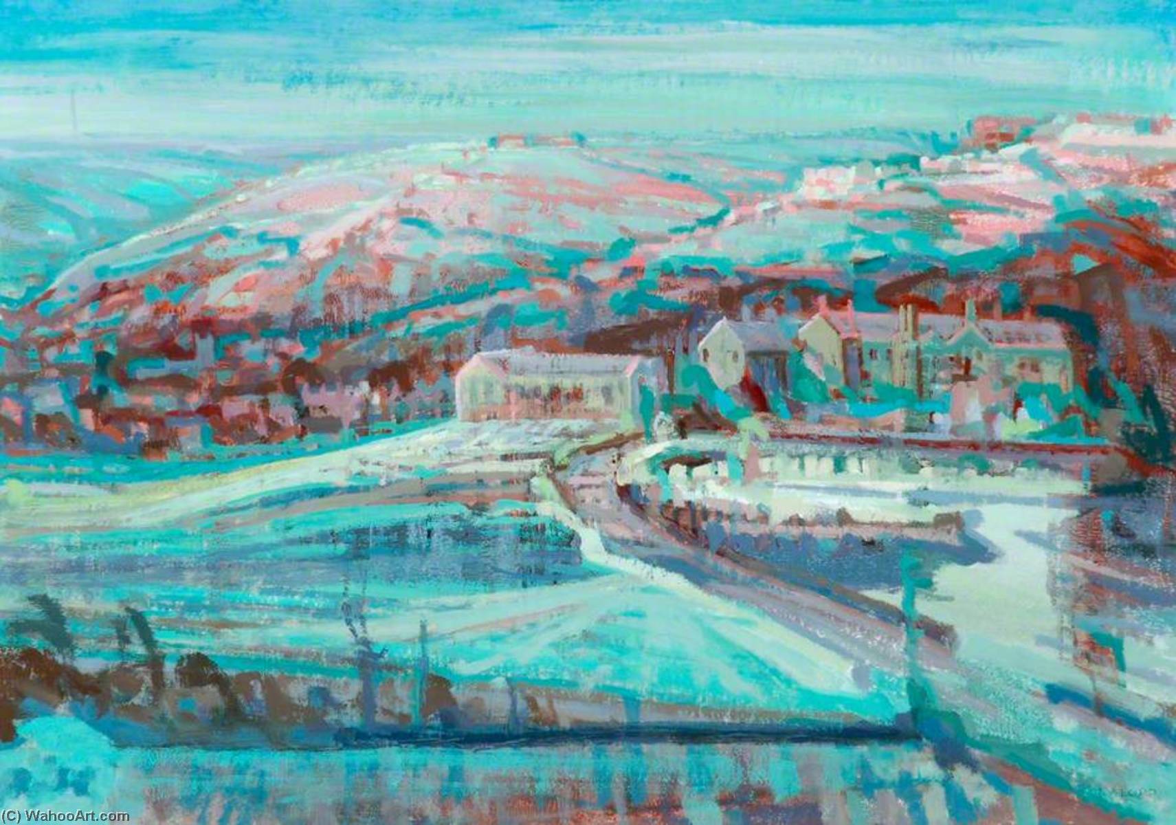 Oakwell Hall — Mary Lord