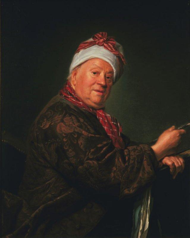 Étienne Jeaurat — Étienne Aubry