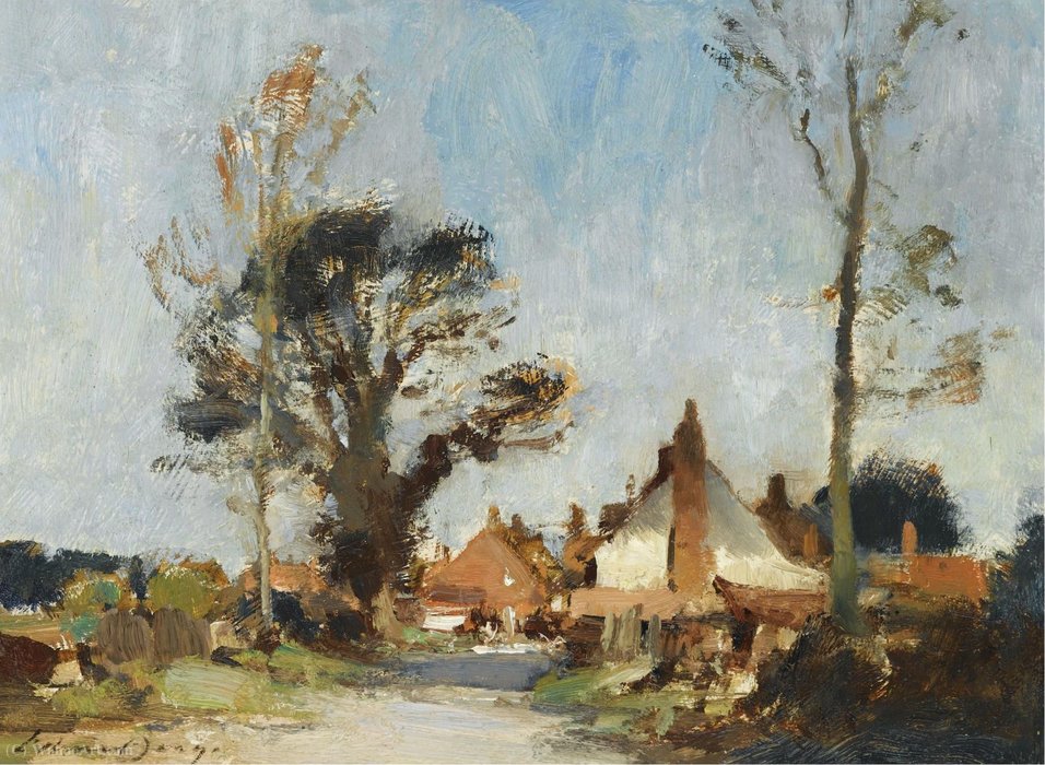 Norfolk Byroad — Эдвард Сиго