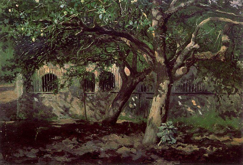 Landscape In Alcalá De Guadaira — José Jiménez Aranda