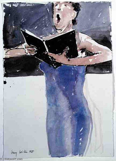 Carmina Burana — Lucy Willis