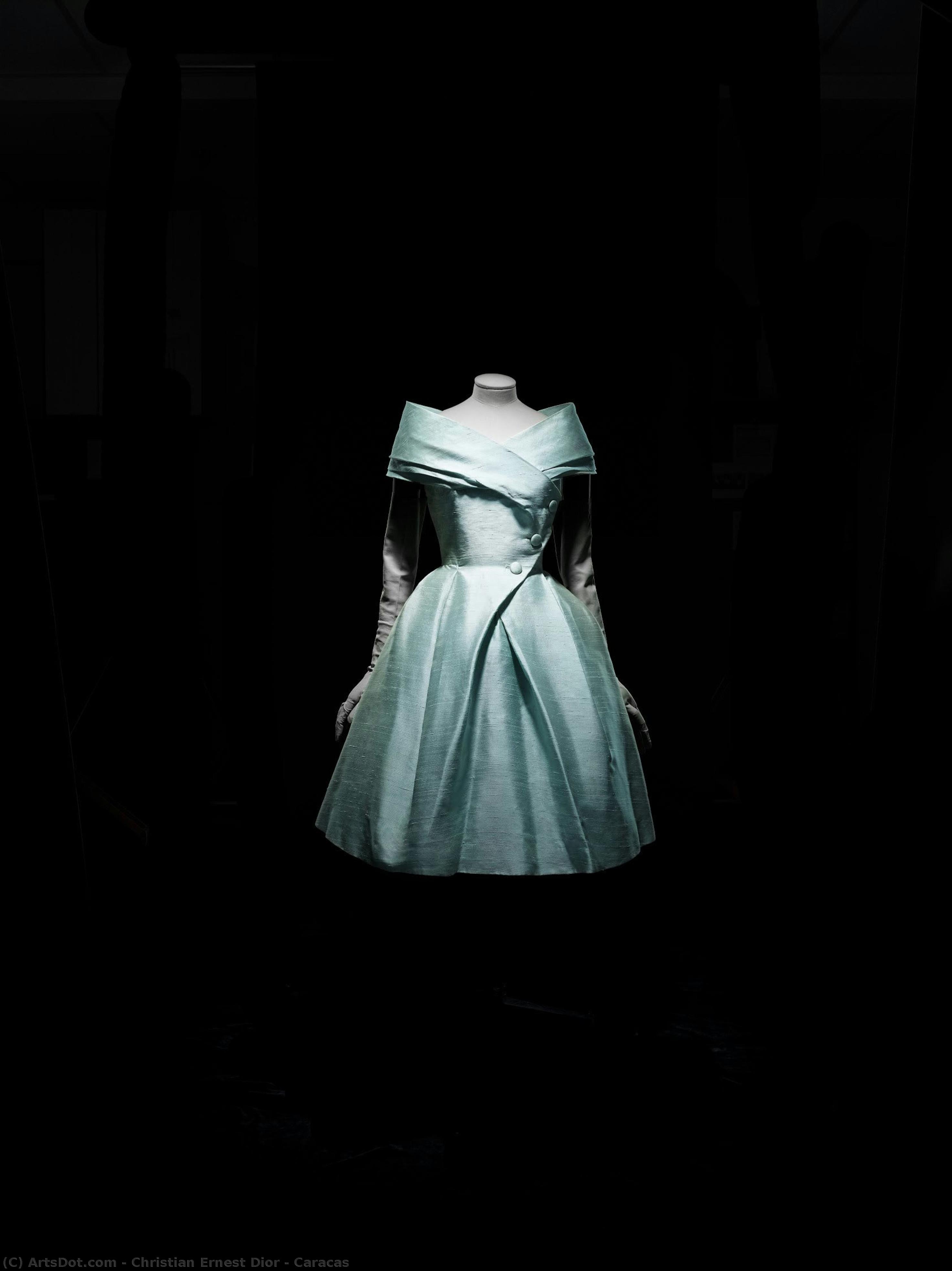 Caracas — Christian Ernest Dior