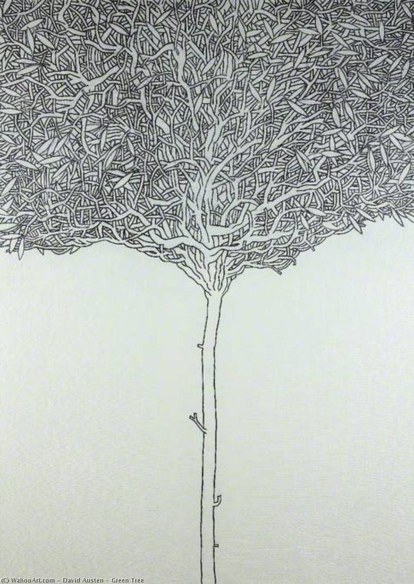 Green Tree — David Austen