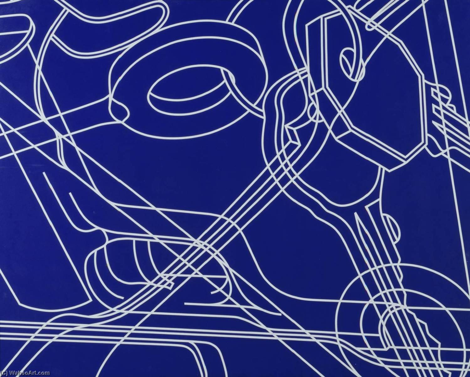 Full Life — Michael Craig Martin