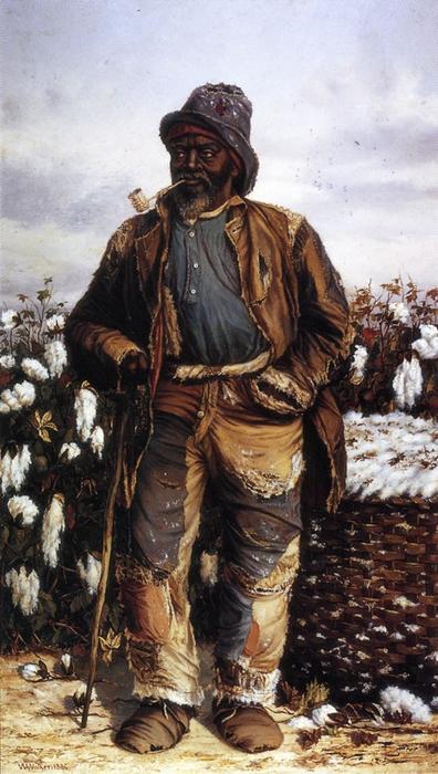 I'll Stick To Cotton As Long As It Sticks To Me — William Aiken Walker