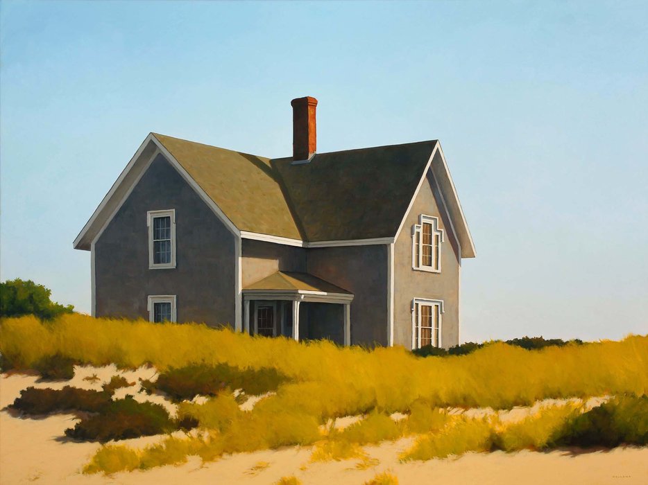 Lightkeeper's House — Džejms Holand