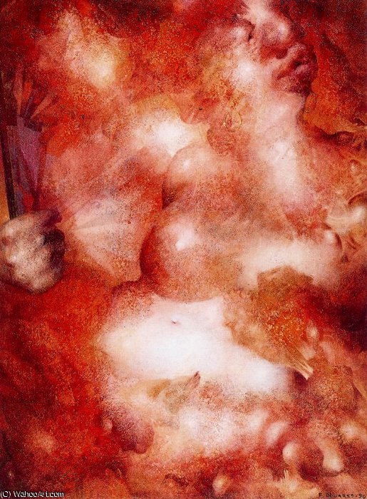 Untitled (709) — Fausto Olivares