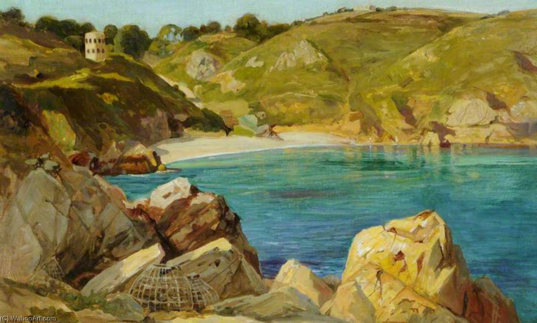 Saints Bay, Guernsey — Arthur Spooner