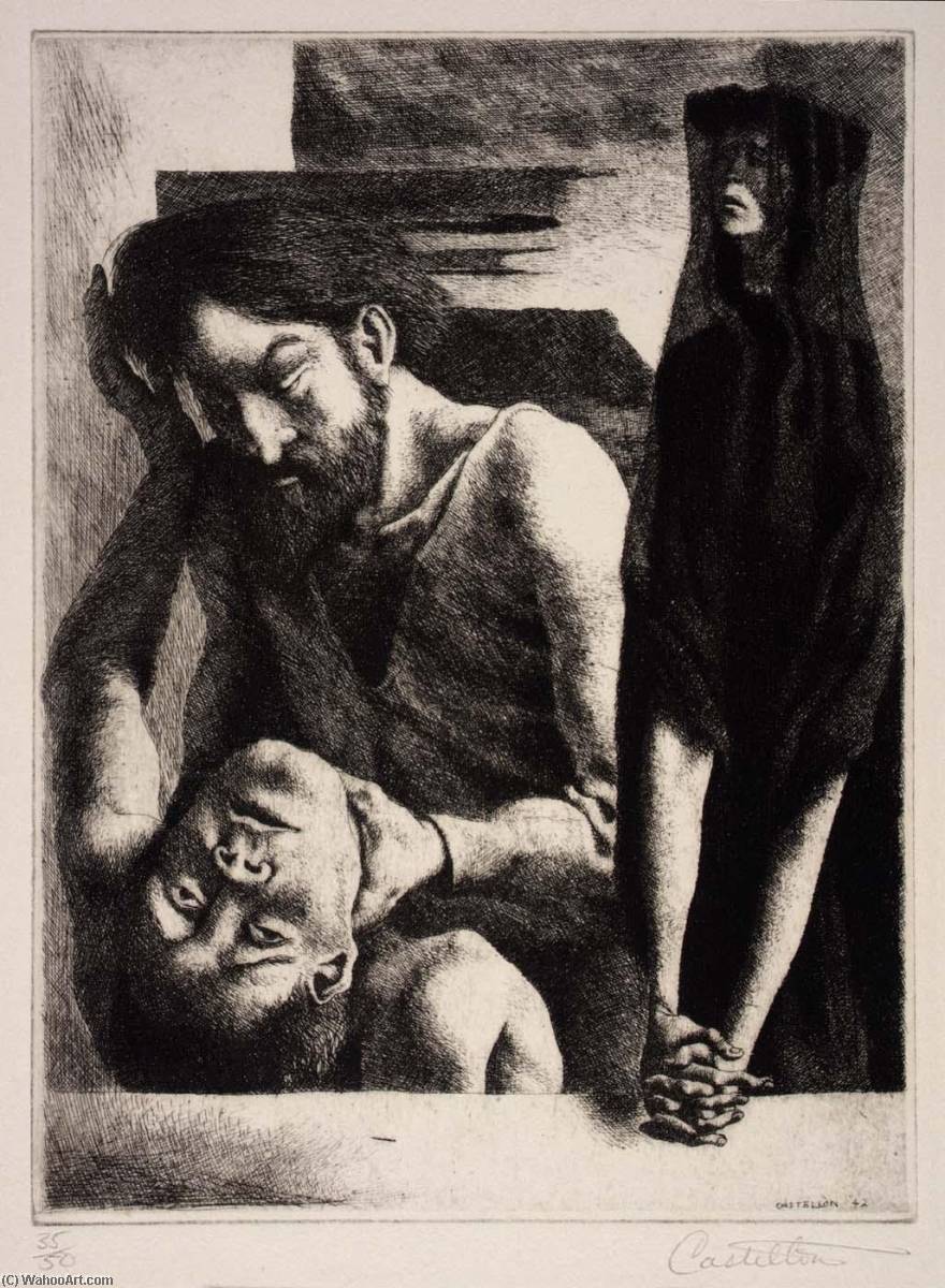 Eve's Sorrow — Federico Castellón