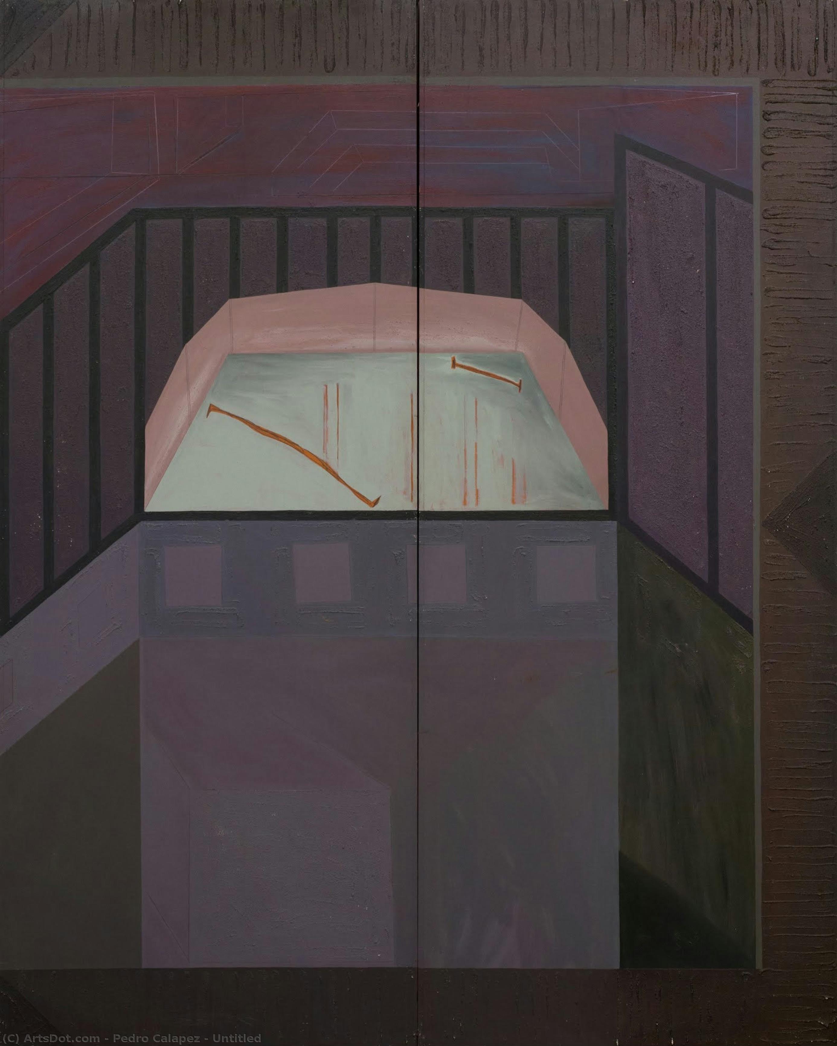 Untitled — Pedro Calapez