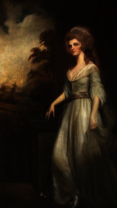 Eleanor, Countess Of Lauderdale — ジョージ・ロミユー