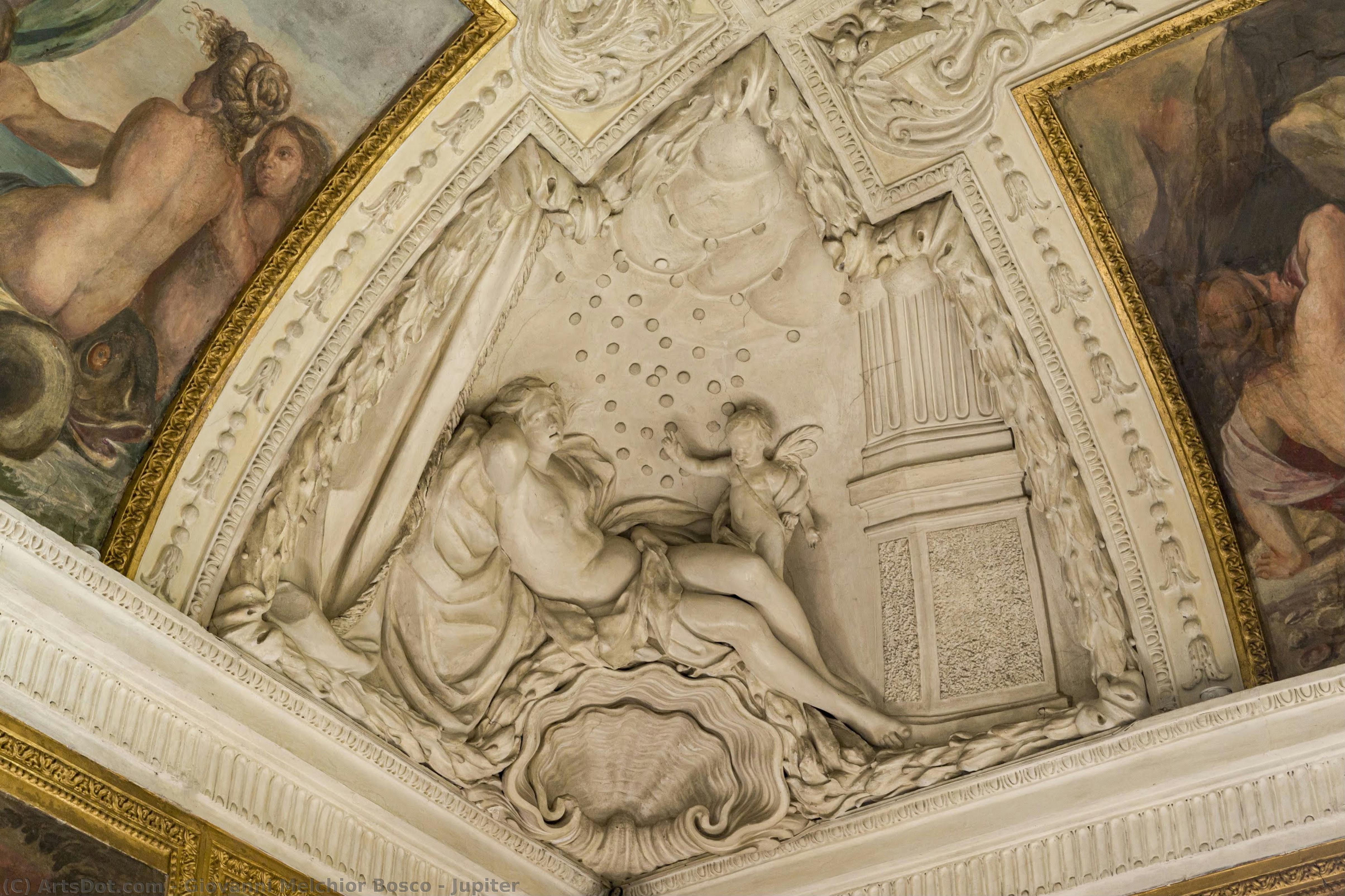 Jupiter — Giovanni Melchior Bosco