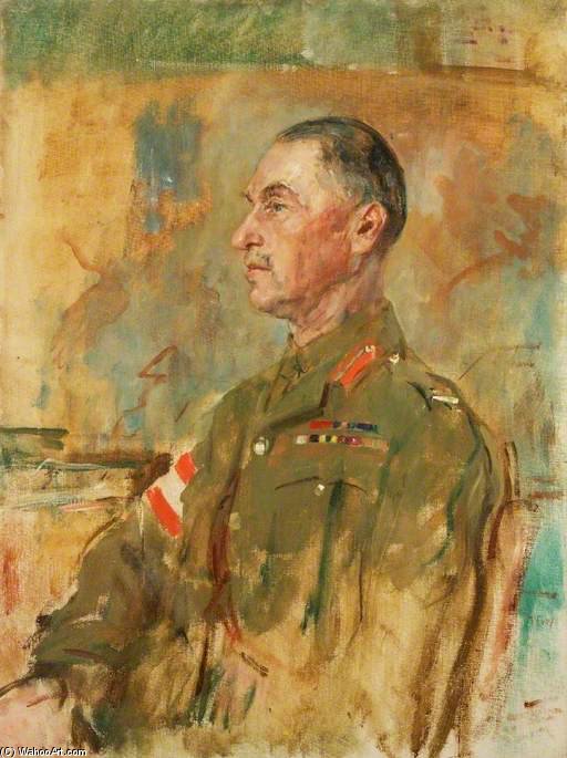 Major General Sir C. D. Shute, Kcb, Cmg — Амброуз Макэвой