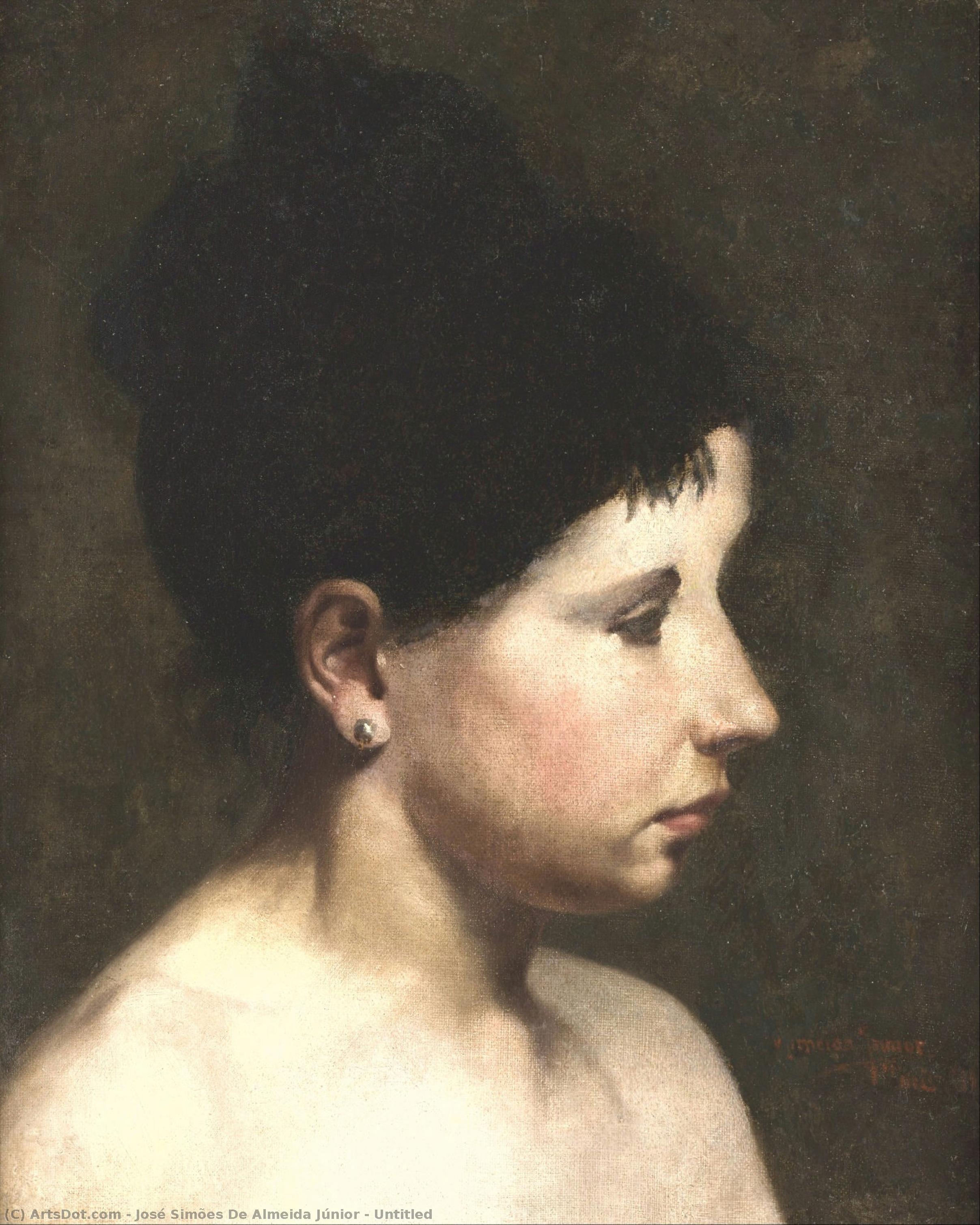 Untitled — José Simões De Almeida Júnior