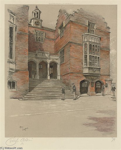 Harrow — Beatrice Parsons