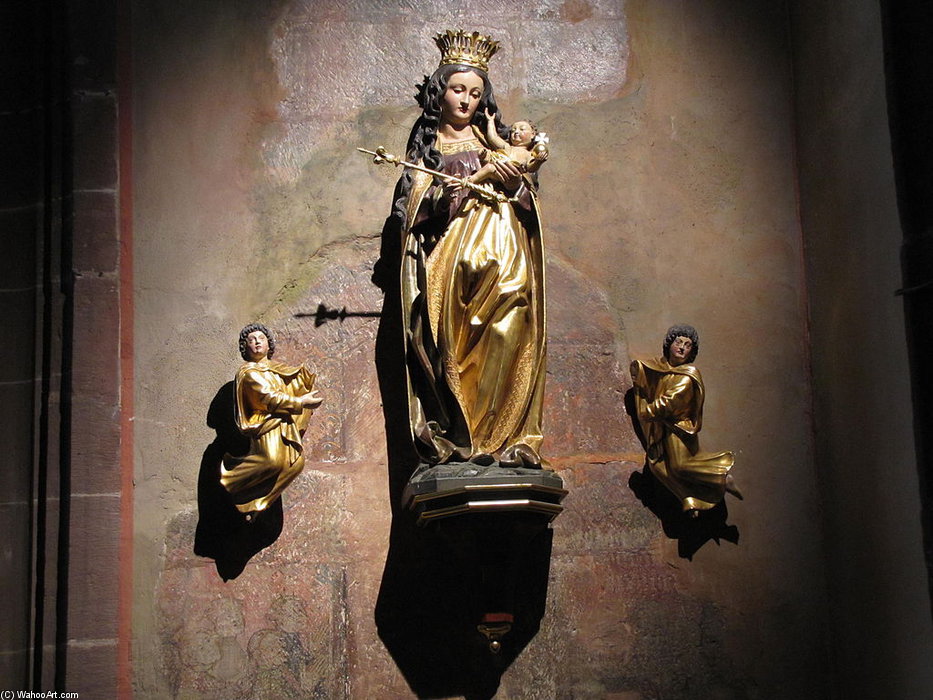 Saverne Notredamenativite — Nikolaus Haguenauer
