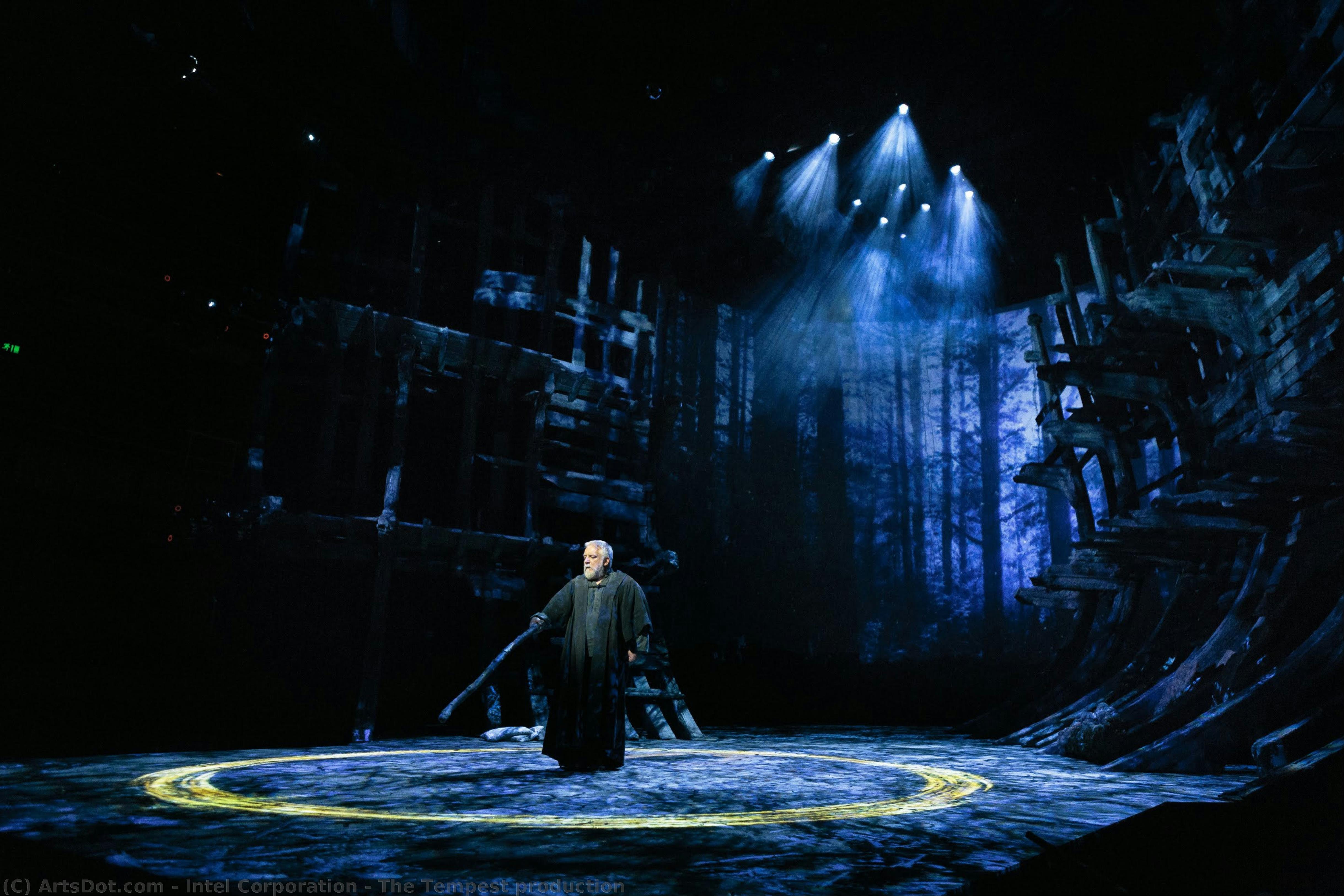 The Tempest Production — Intel Corporation