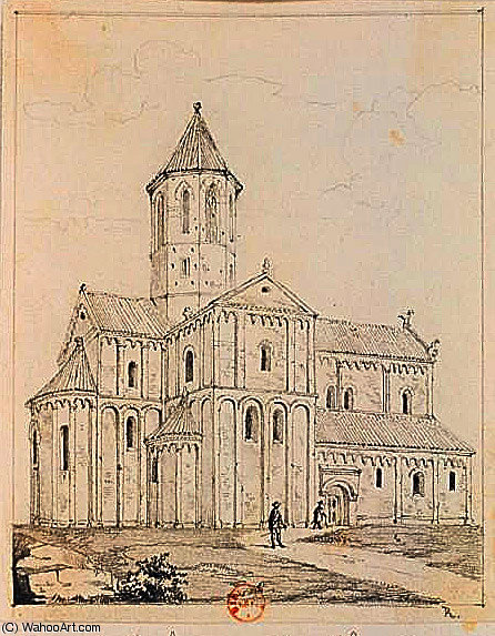Eglise De Rosheim — Адриен Доза