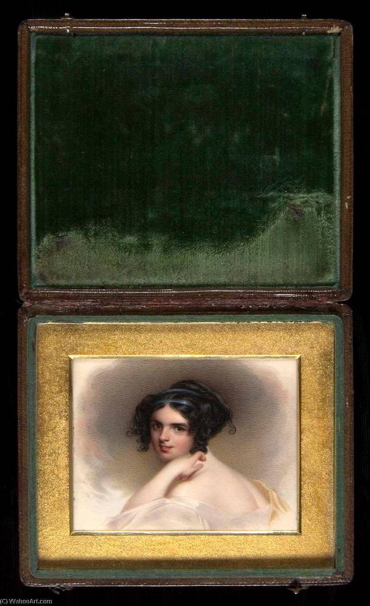 Frances Anne Fanny Kemble — Henry Breintnall Bounetheau