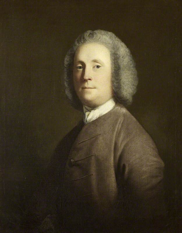 Thomas Lane Of Coffleet (1741 1742–1817) — Sir Joshua Reynolds
