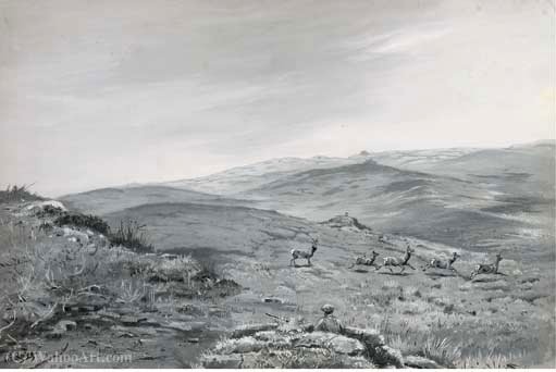 In Dangerous Territory — George Edward Lodge
