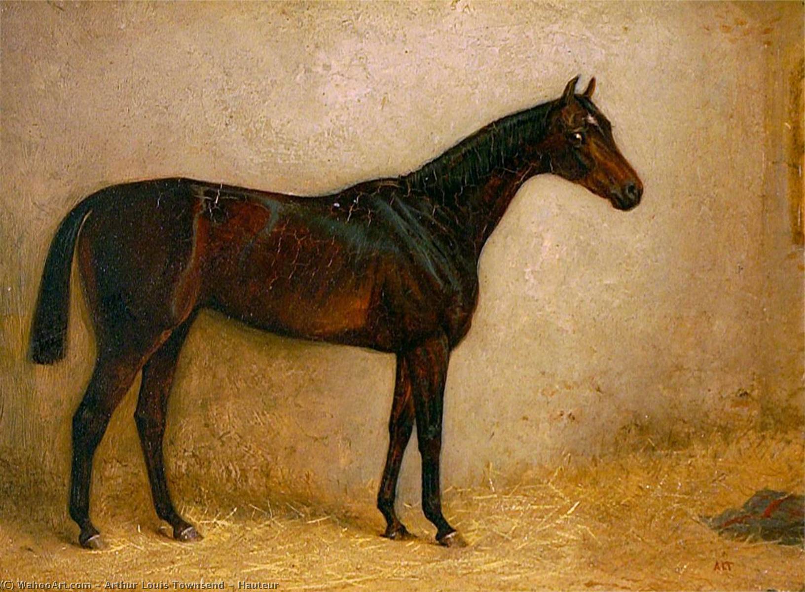 Hauteur — Arthur Louis Townsend