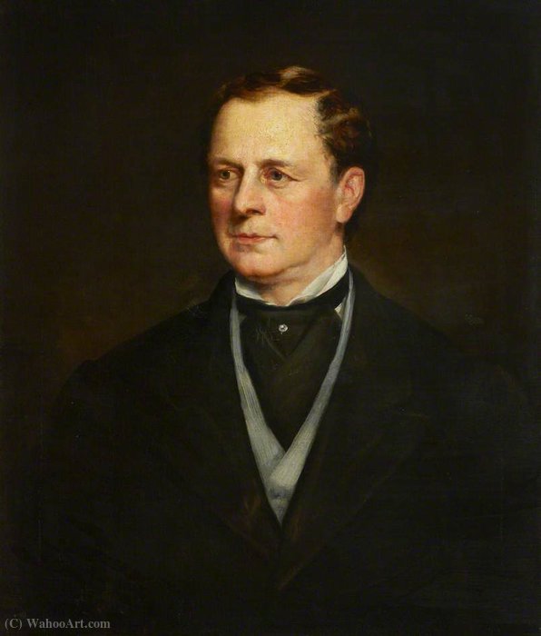 Robert Henry Wyndham, Actor And Theatrical Manager — Hugh Collins