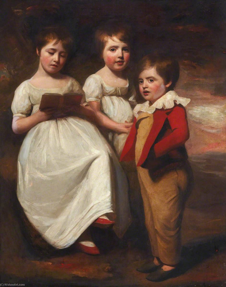 The Singing Children — George Watson