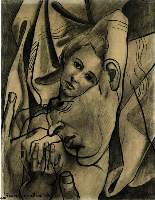 Transparence — Francis Picabia
