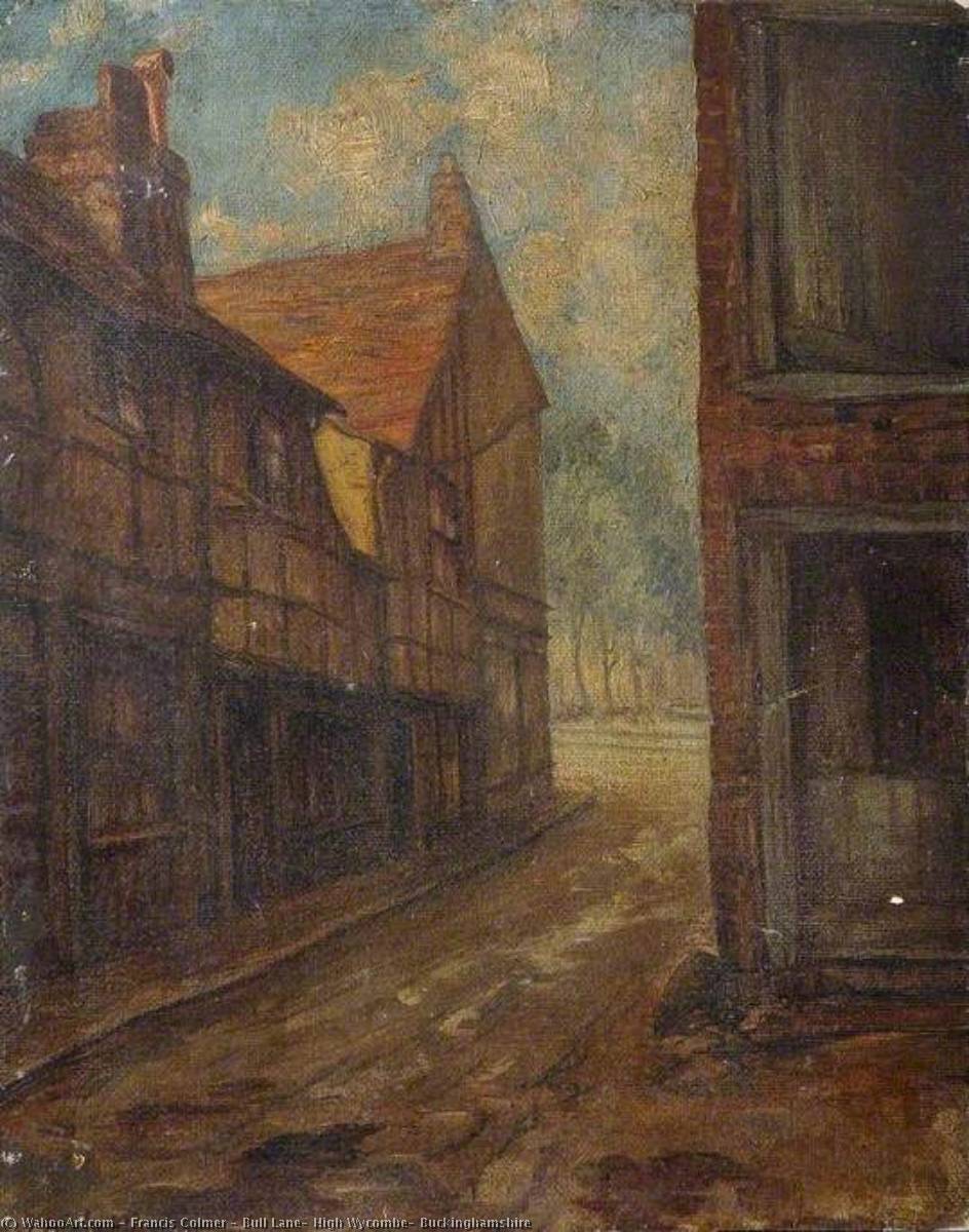 Bull Lane, High Wycombe, Buckinghamshire — Francis Colmer
