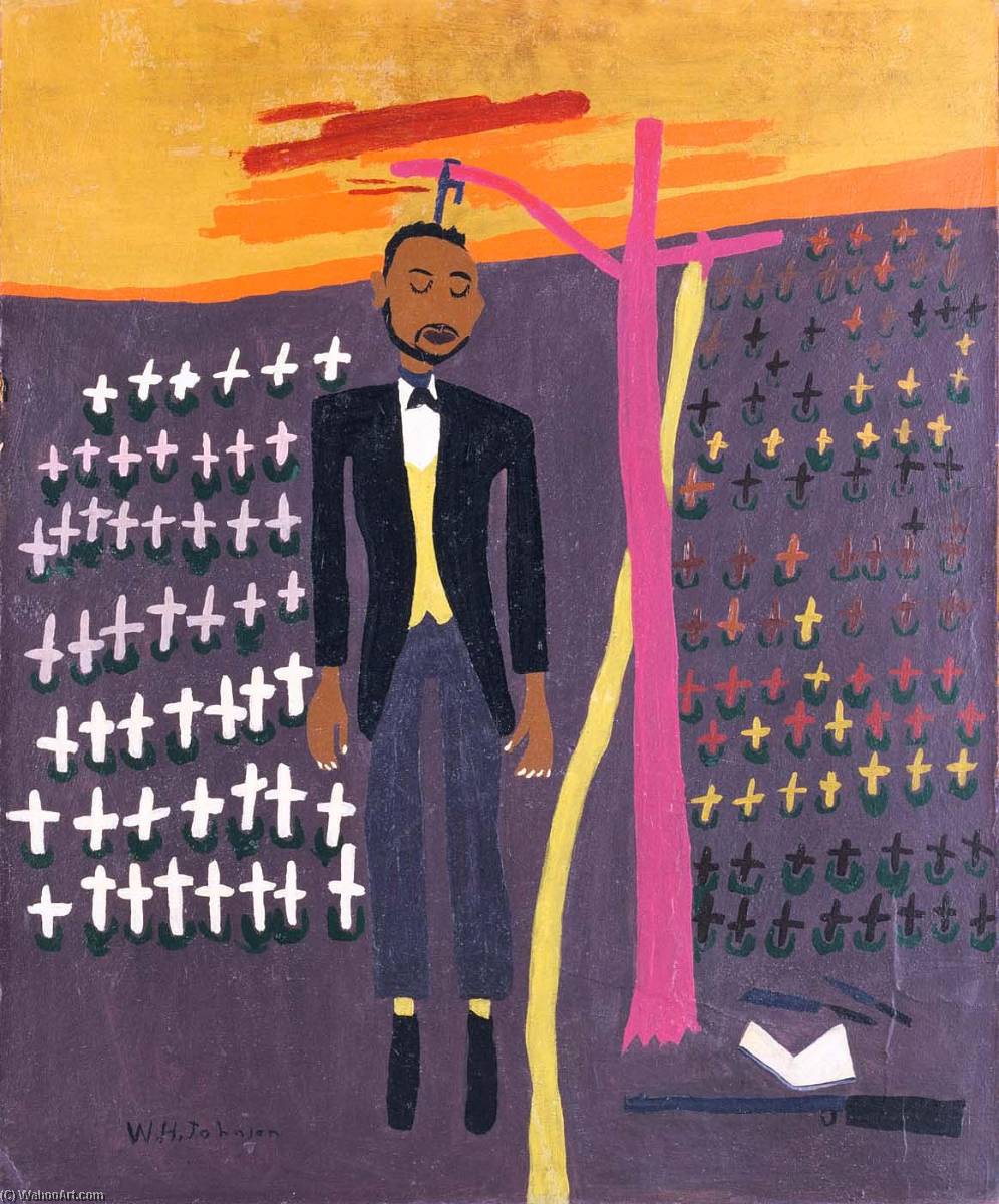 Nat Turner — Виљем Хенри Џонсон