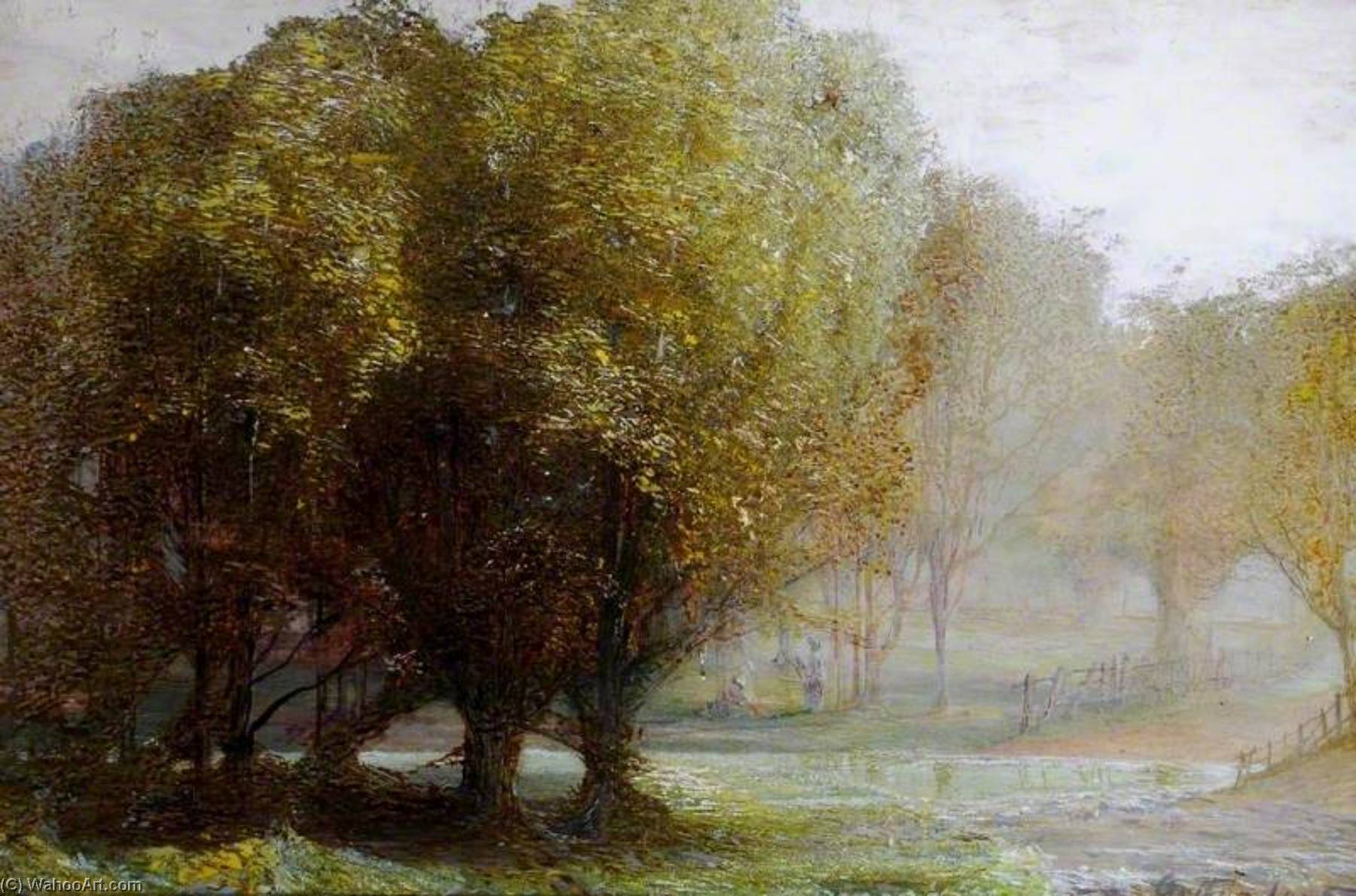 In Charnwood Forest, Leicestershire — Arthur Lowe