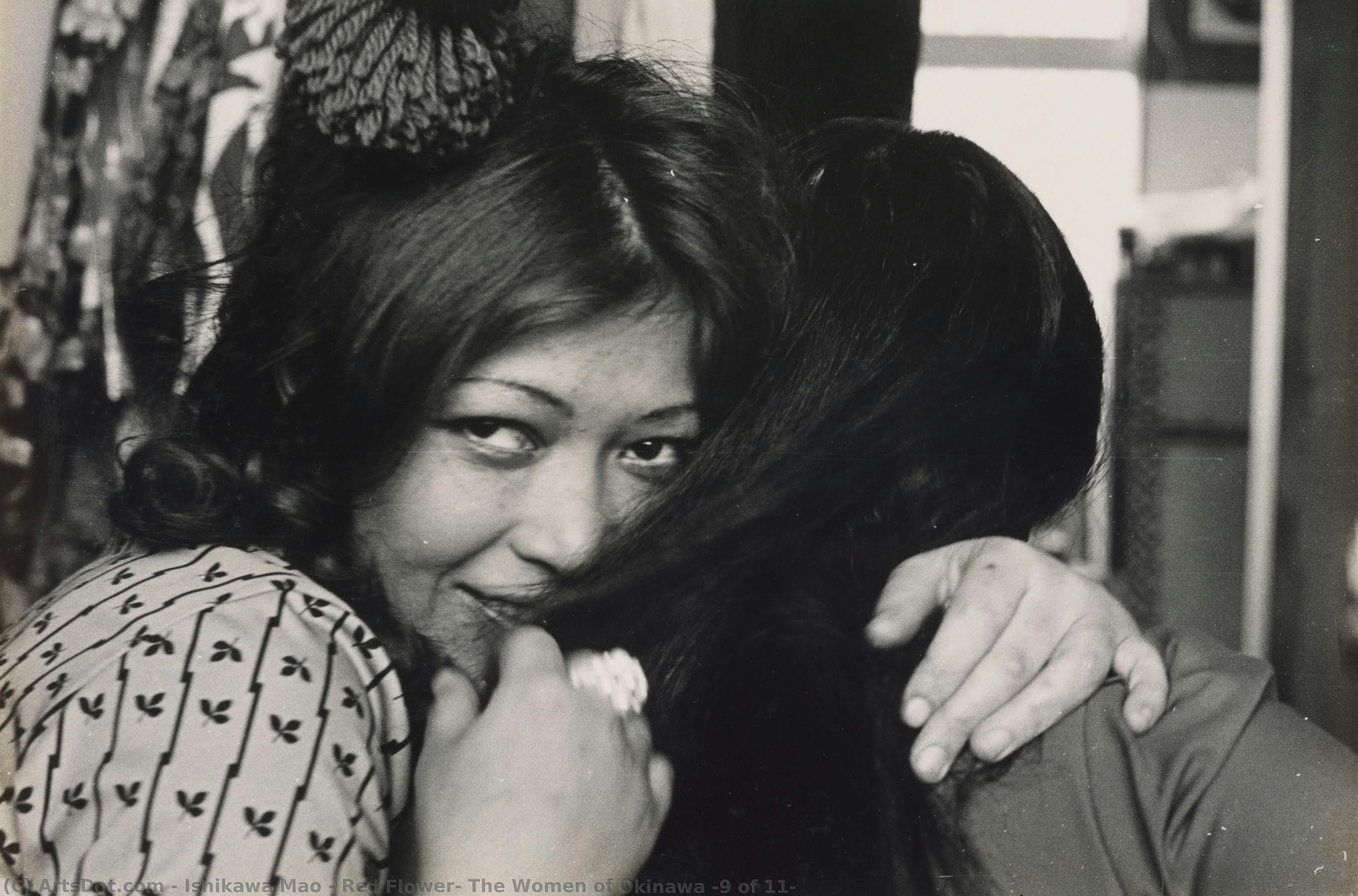 Red Flower: The Women Of Okinawa (9 Of 11) — Ishikawa Mao