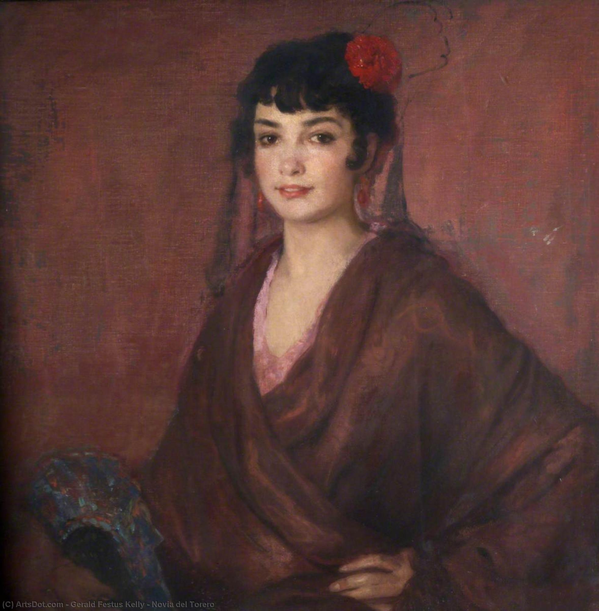 Novia Del Torero — Gerald Festus Kelly