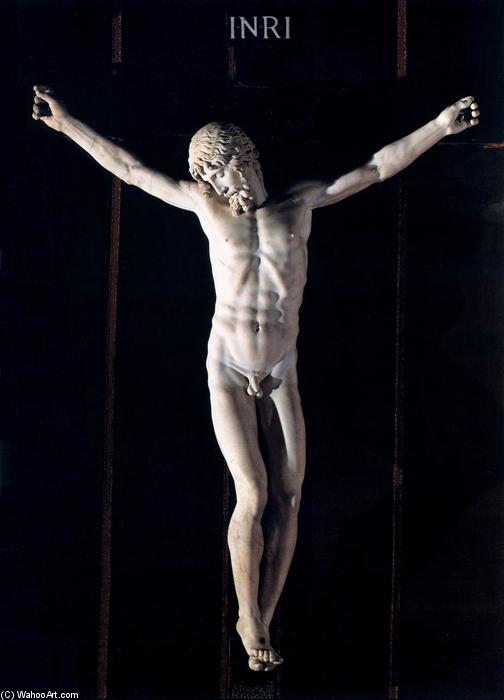 Crucifix — Бэнвентуто Челлини