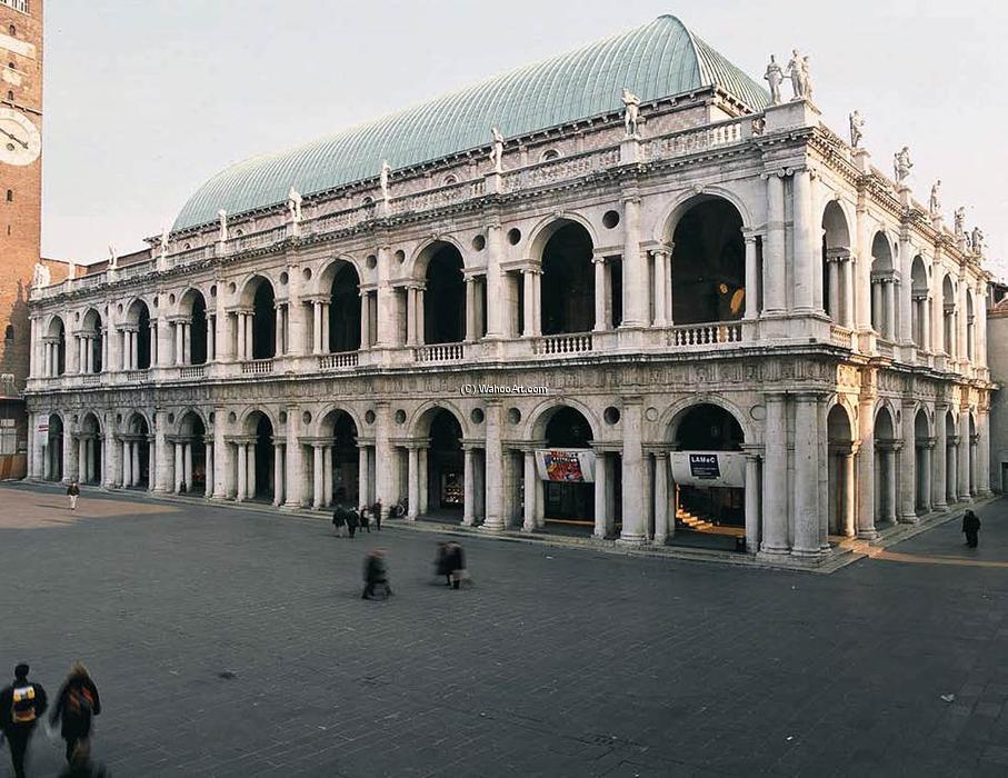 Exterior — Andrea Palladio