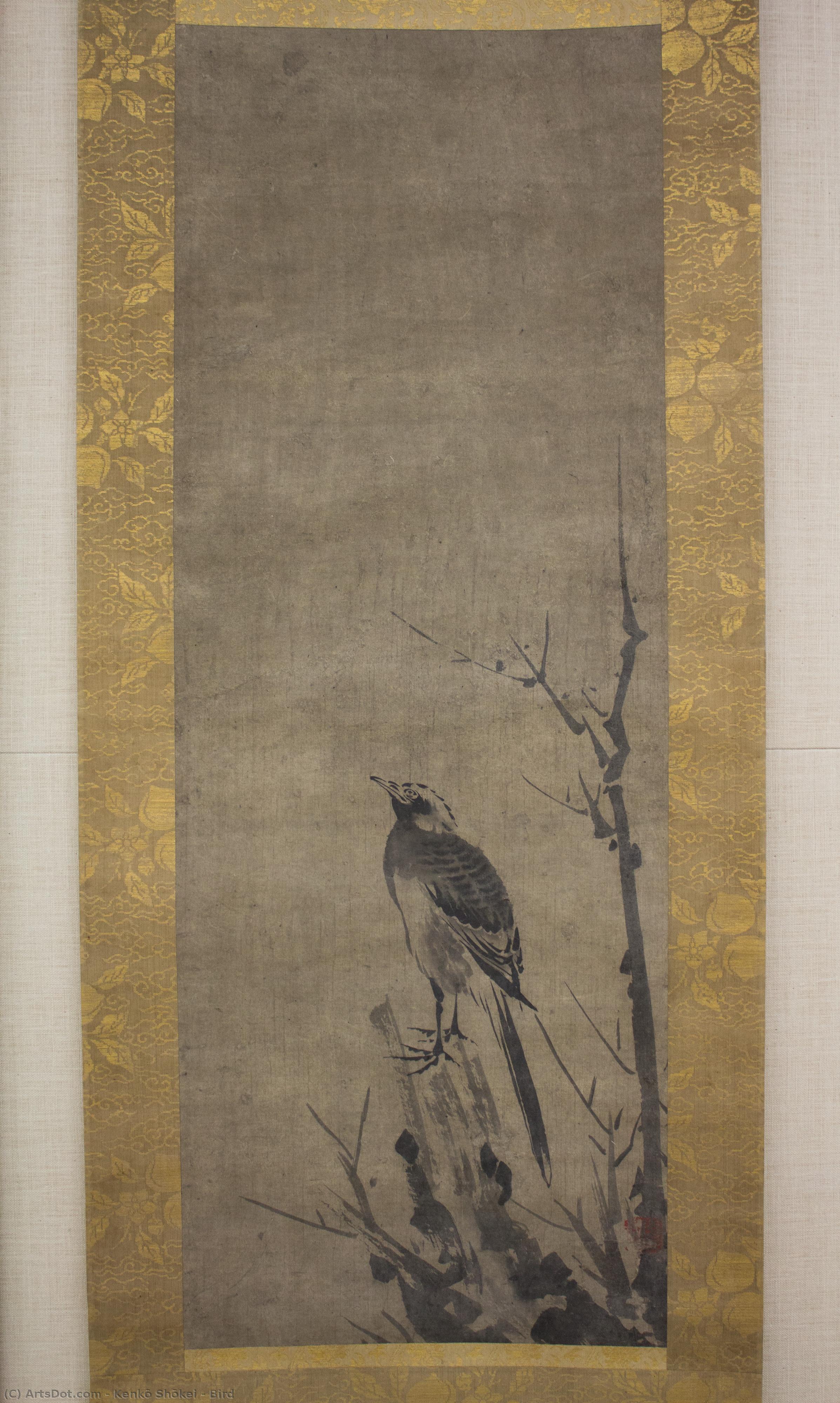 Bird — Kenkō Shōkei
