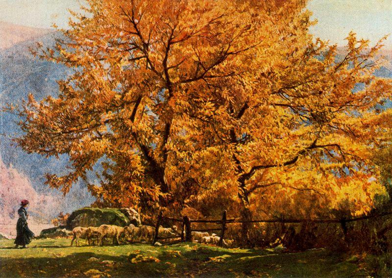 The Chestnut — Mariano Barbasán