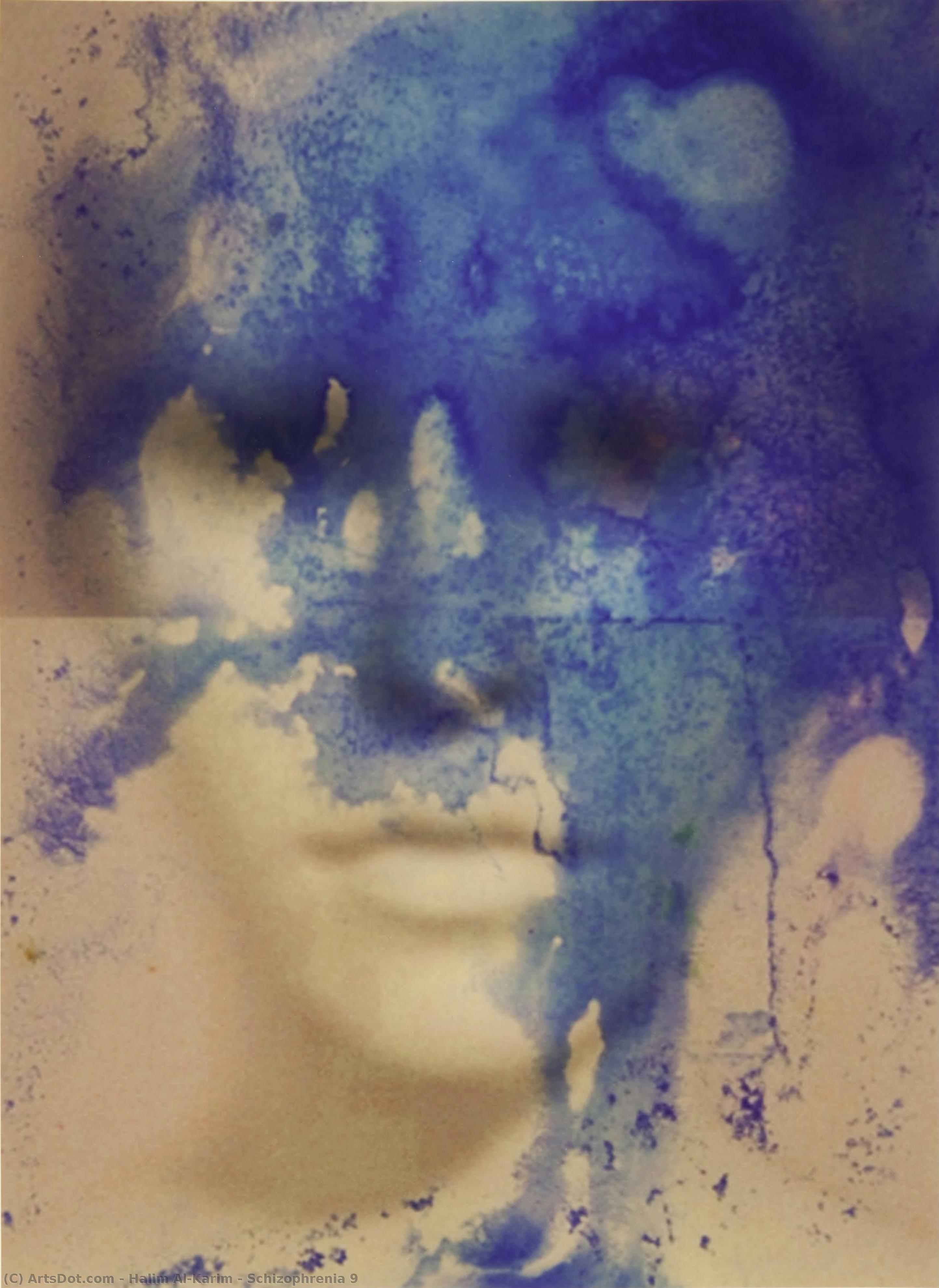 Schizophrenia 9 — Halim Al-karim