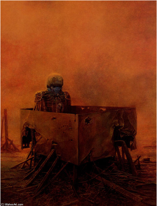 Untitled (45) — Zdislav Bekinski
