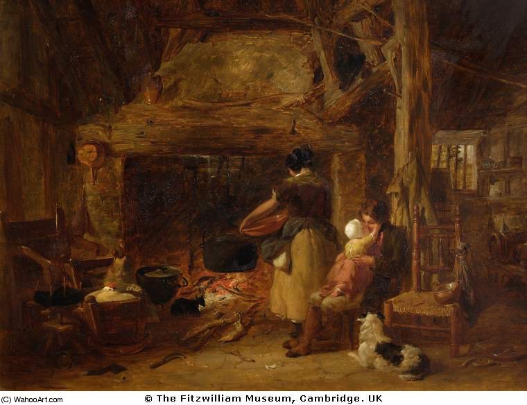 Untitled (4658) — Frederick Goodall