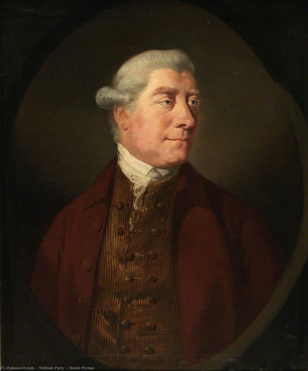 Owen Wynne — William Parry