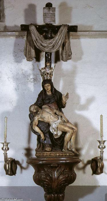 Mater Dolorosa — Artus I Quellinus