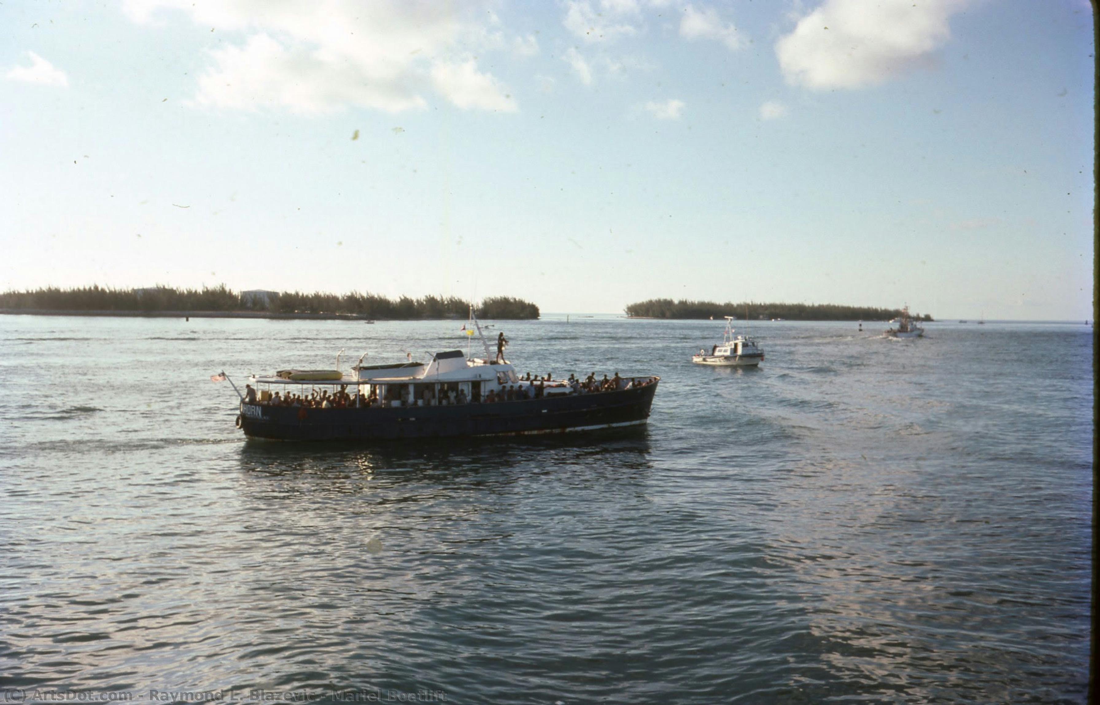Mariel Boatlift — Raymond L. Blazevic