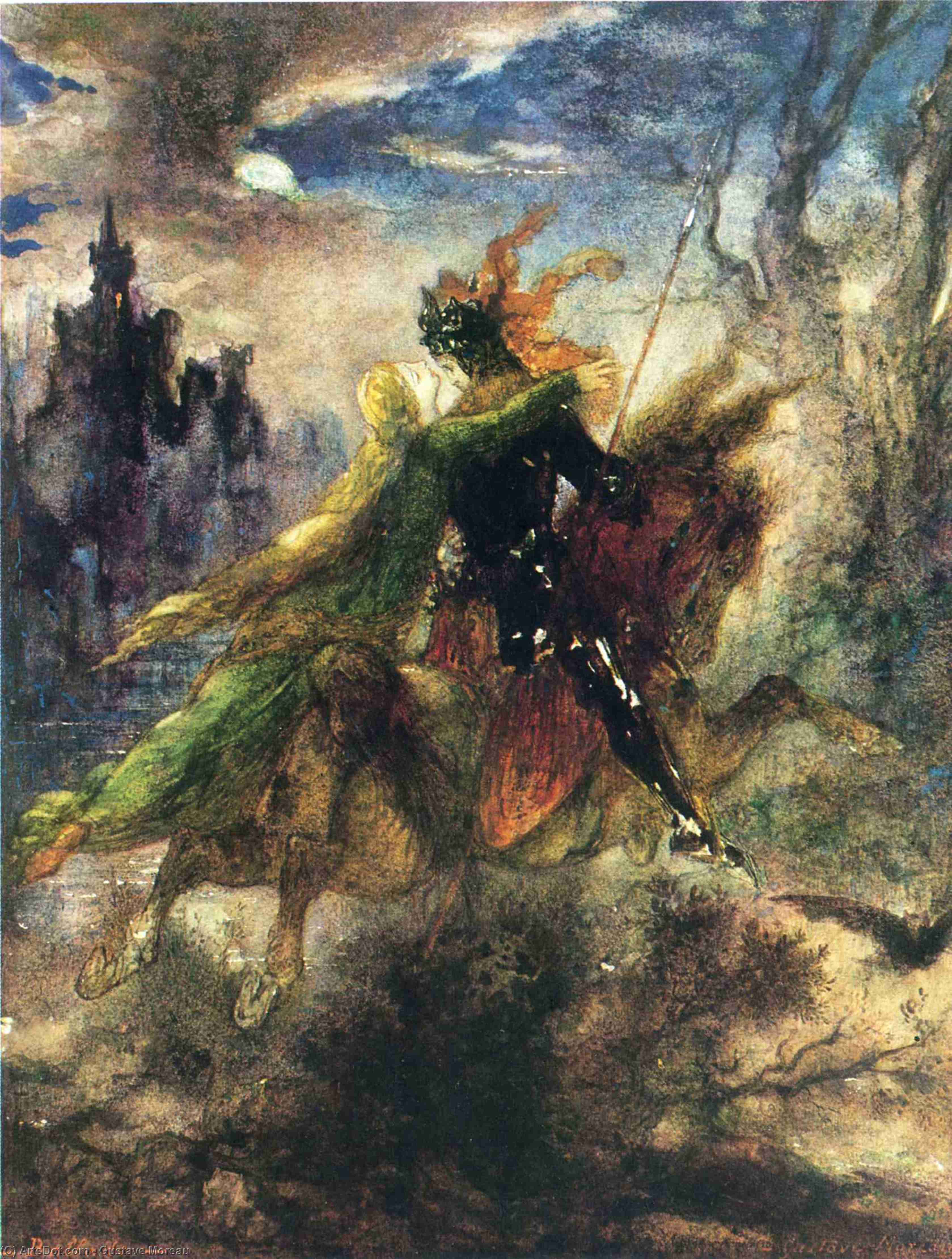 Untitled (8429) — Густав Море Ау