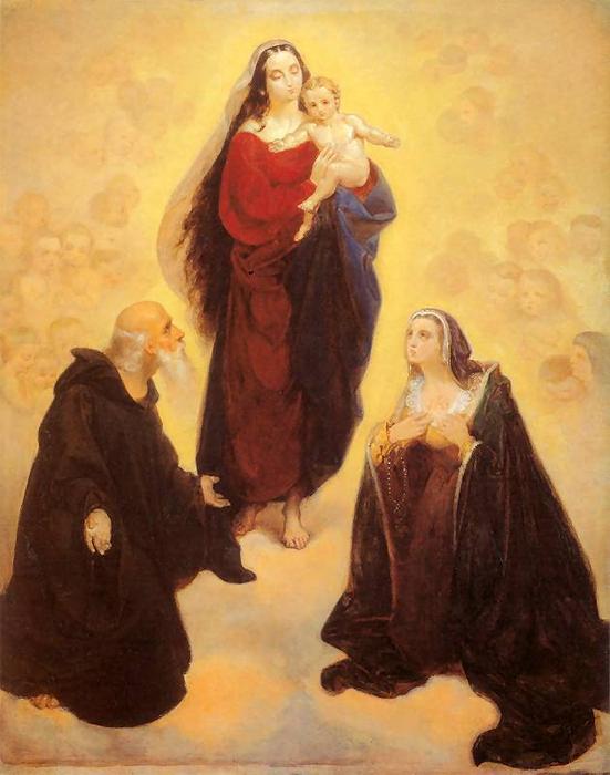 Our Lady — Ян Матейко